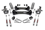 6 Inch Lift Kit Ram 1500 2WD (2002-2005) Rough Country