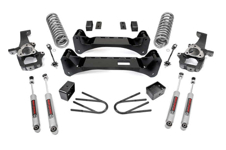 6 Inch Lift Kit Ram 1500 2WD (2002-2005) Rough Country