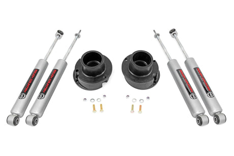2.5 Inch Leveling Kit RR Leaf N3 Ram 2500 (14-26)/3500 (13-26) Rough Country