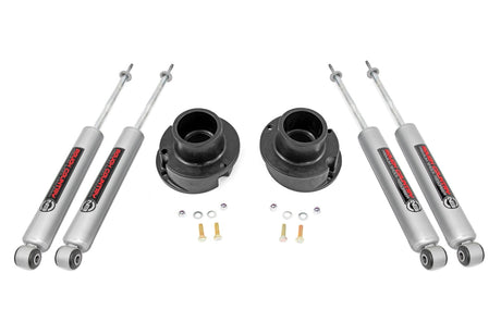 2.5 Inch Leveling Kit RR Coil N3 Ram 2500 (14-26)/3500 (13-26) Rough Country