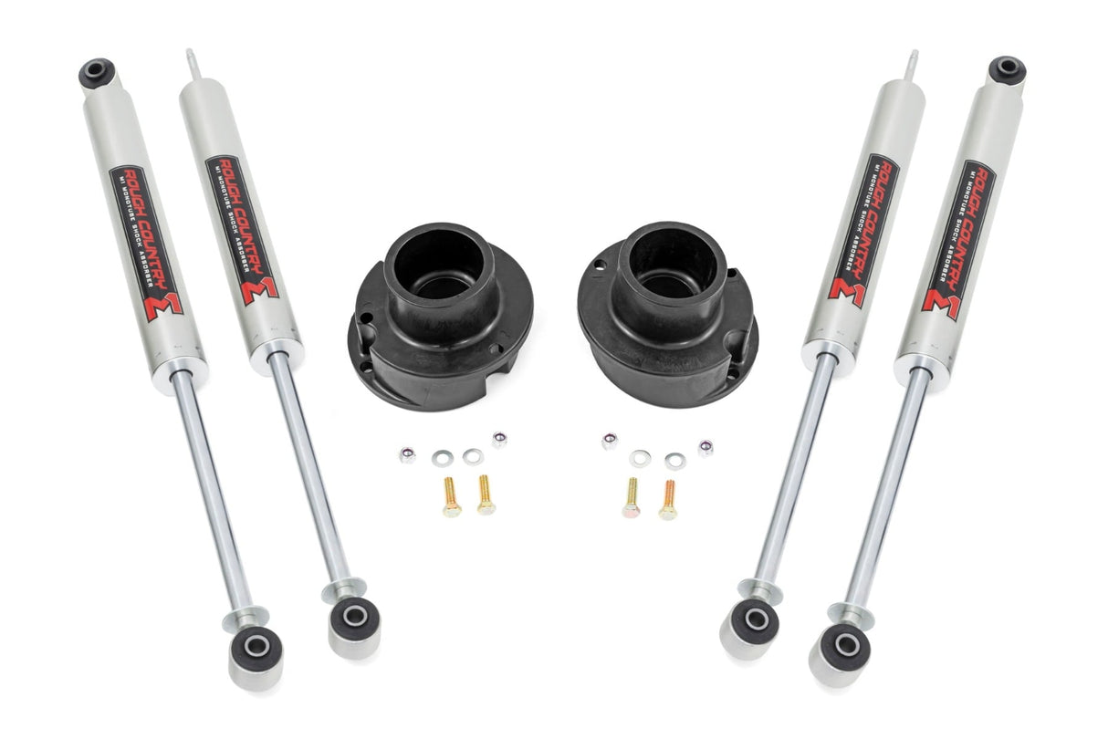 2.5 Inch Leveling Kit RR Leaf M1 Ram 2500 (14-26)/3500 (13-26) Rough Country
