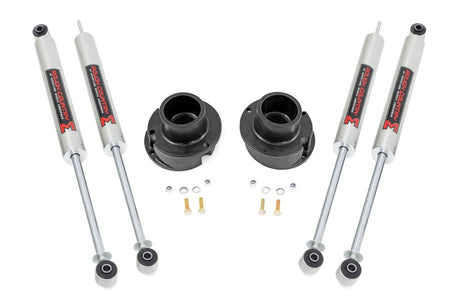 2.5 Inch Leveling Kit RR Leaf M1 Ram 2500 (14-26)/3500 (13-26) Rough Country