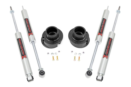 2.5 Inch Leveling Kit RR Coil M1 Ram 2500 (14-26)/3500 (13-26) Rough Country