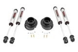 2.5 Inch Leveling Kit RR Leaf V2 Ram 2500 (14-26)/3500 (13-26) Rough Country