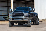 5 Inch Lift Kit Diesel AISIN w/ Clocking Ring Ram 3500 4WD (2019-2024) Rough Country