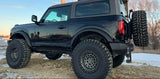 Rough Country 3.5 Inch Lifted 2022 Ford Bronco 4WD