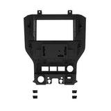 Metra 99-5865CH Dash Kit Fits Ford Mustang 2015-2023 (w/Manual Climate Controls) Metra