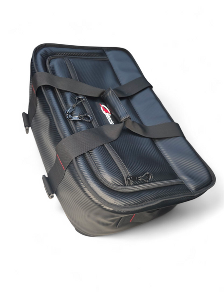 38-pack Can Cooler Bag with TPU Lining and EVA Bottom www.elektricoffroad.com