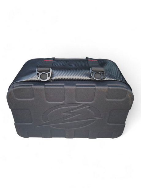 38-pack Can Cooler Bag with TPU Lining and EVA Bottom www.elektricoffroad.com