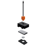 Toolbox Widget 3/8" Socket Organizers Toolbox Widget USA