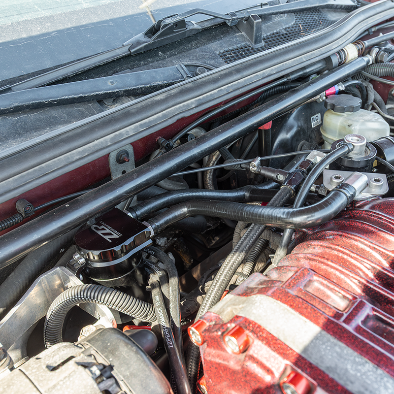 ZZP 3800 Catch Can Kit