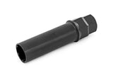 Lug Nut Set M10x1.25 16 Qty Splined Black Rough Country