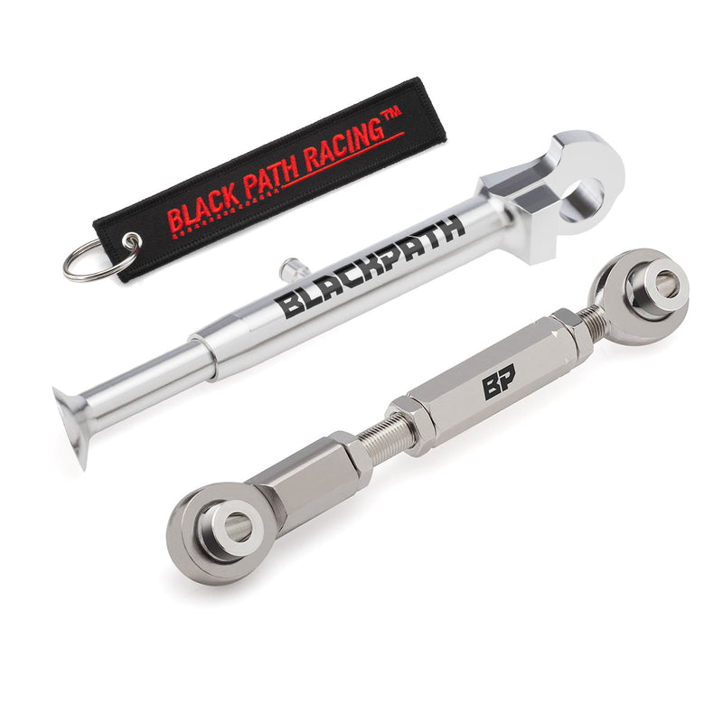 2009-2014 Yamaha YZF R1 STEEL 0-4" Adjustable Lowering Link with Kick Stand