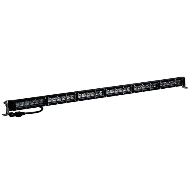 38" Race Series Single Row LED Light Bar GGLighting