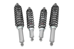 N3 Coil Over UTV Shock Set Stock Polaris Ranger 1000/Ranger XP 900/1000 Rough Country