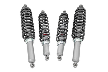 N3 Coil Over UTV Shock Set Stock Polaris Ranger 1000/Ranger XP 900/1000 Rough Country