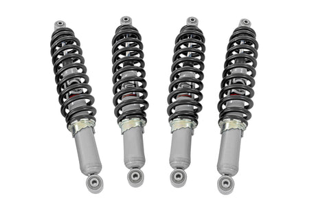 N3 Coil Over Shock Set Stock Can-Am Defender HD5/HD8/HD9/H10 Rough Country
