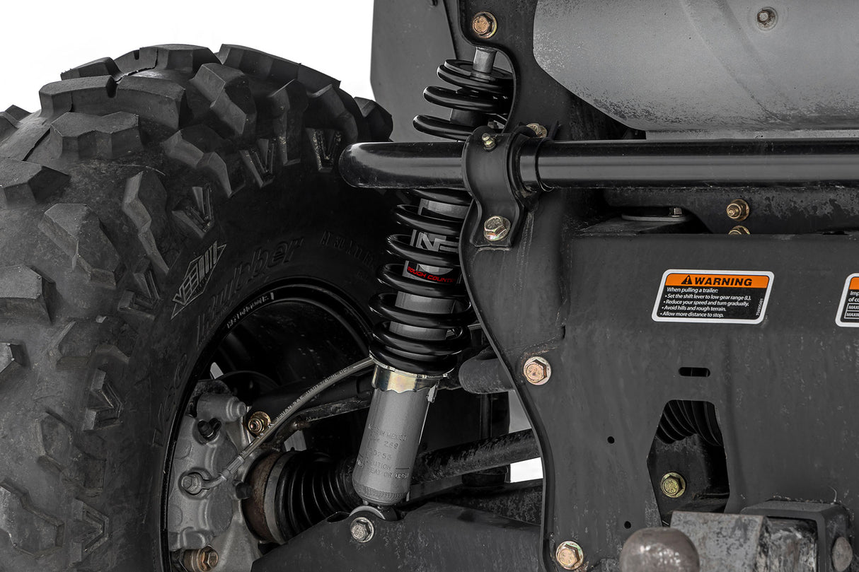 N3 Coil Over Shock Set Stock Can-Am Defender HD5/HD8/HD9/H10 Rough Country