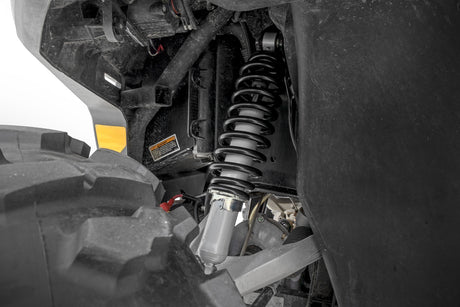 N3 Coil Over Shock Set Stock Can-Am Defender HD5/HD8/HD9/H10 Rough Country