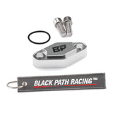 2004-2007 Polaris Predator 90 Block Off Plate