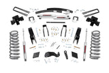 5 Inch Lift Kit Ram 2500 4WD (1994-1999) Rough Country