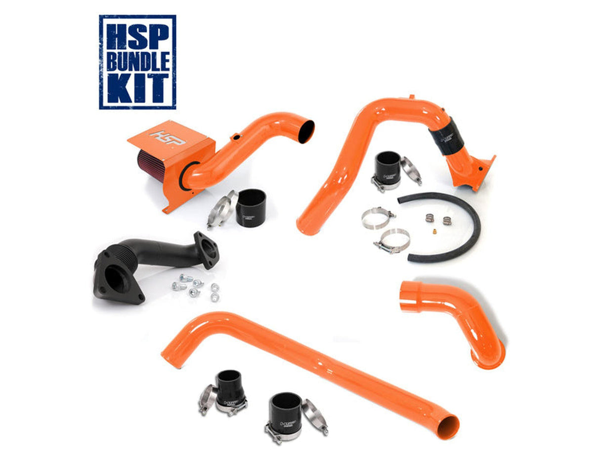 HSP Max Air Flow Bundle, 2006-2007 Chevrolet / GMC 6.6L Duramax LBZ HSP Diesel