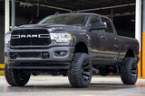 5 Inch Lift Kit Dual Rate Coils Non-AISIN Ram 2500 4WD (2019-2024) Rough Country
