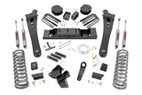 5 Inch Lift Kit Diesel AISIN Ram 3500 4WD (2019-2024) Rough Country