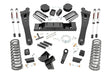 5 Inch Lift Kit Diesel AISIN V2 Ram 3500 4WD (2019-2024) Rough Country