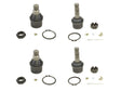 Forged Diesel 4 Piece Upper Lower Ball Joint, 1999-2020 Ford 7.3L 6.0L 6.4L 6.7L Powerstroke 4WD Forged Diesel
