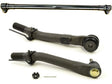 Forged Diesel 3 Piece Lower Steering Kit, 2005-2020 Ford 6.0L 6.4L 6.7L Powerstroke Forged Diesel