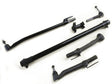Forged Diesel 6 Piece Steering Kit, 2005-2010 Ford 6.0L 6.4L Powerstroke 4WD Forged Diesel