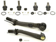 Forged Diesel 6 Piece Upper Lower Ball Joint, Outer Tie Rod Kit, 2005-2020 Ford 6.0L 6.4L 6.7L Powerstroke Forged Diesel