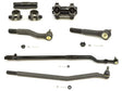 Forged Diesel 6 Piece Steering Kit, 1999-2004 Ford 7.3L 6.0L Powerstroke 4WD Forged Diesel