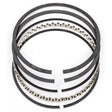 Mahle Rings Cummins B-Series Turbocharged Ceramic Chrome Top Ring Chrome Ring Set Mahle OE