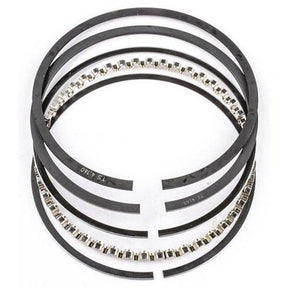 Mahle Rings GMC Pass 121 2.0L Eng 87-89 134 2.2L Eng 90-94 Plain Ring Set Mahle OE