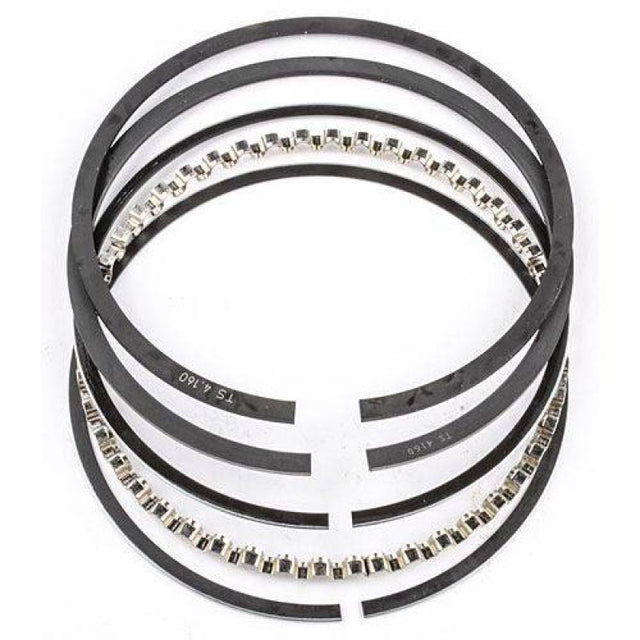 Mahle Rings GMC Pass 121 2.0L Eng 87-89 134 2.2L Eng 90-94 Plain Ring Set Mahle OE