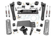 5 Inch Lift Kit Ram 2500 4WD (2025-2026) Rough Country