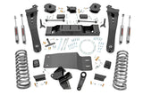 5 Inch Lift Kit Ram 2500 4WD (2025-2026) Rough Country