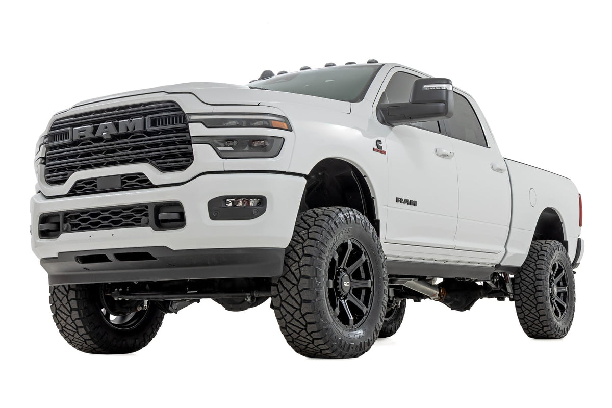 5 Inch Lift Kit Ram 2500 4WD (2025-2026) Rough Country