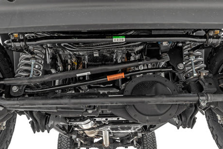 5 Inch Lift Kit Ram 2500 4WD (2025-2026) Rough Country