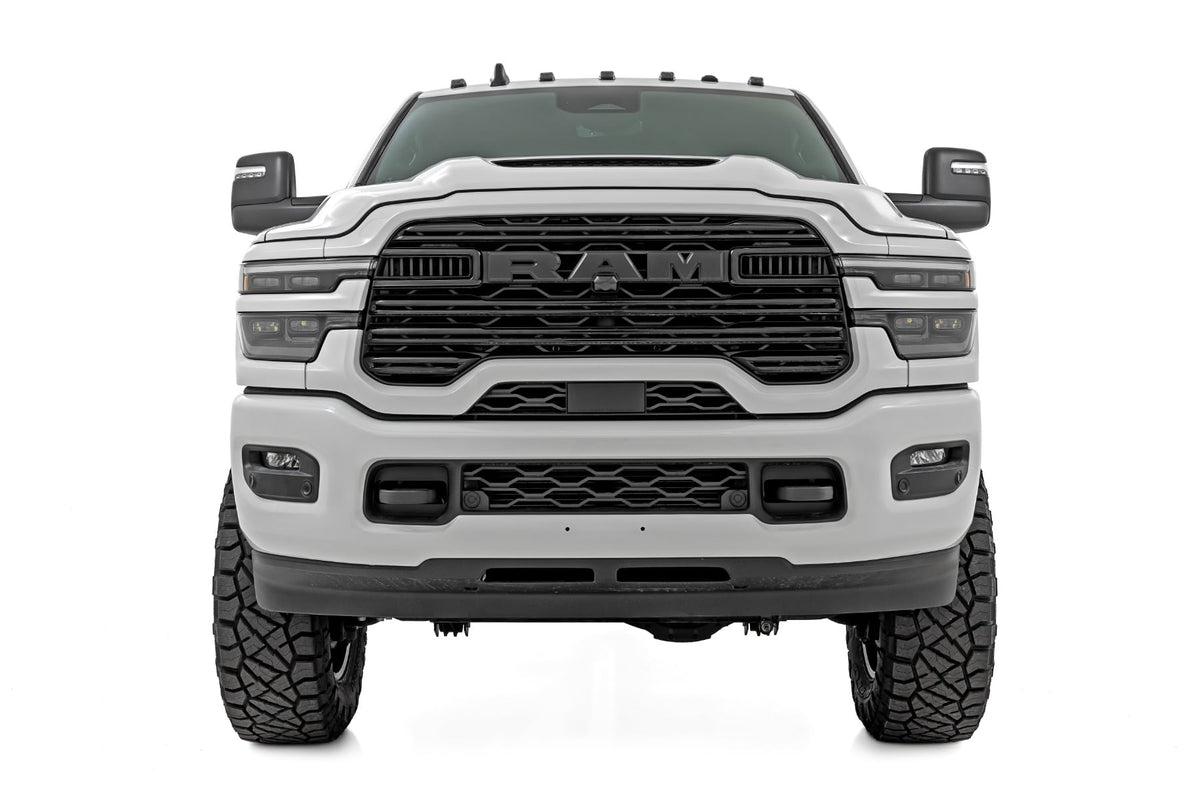 5 Inch Lift Kit M1 Ram 2500 4WD (2025-2026) Rough Country