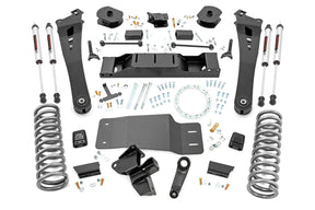 5 Inch Lift Kit V2 Ram 2500 4WD (2025-2026) Rough Country