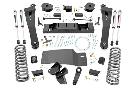5 Inch Lift Kit V2 Ram 2500 4WD (2025-2026) Rough Country
