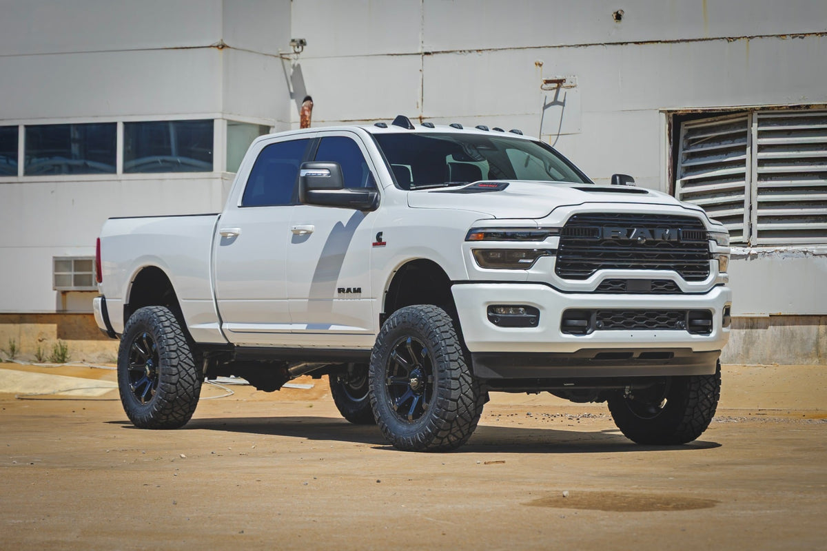 5 Inch Lift Kit V2 Ram 2500 4WD (2025-2026) Rough Country