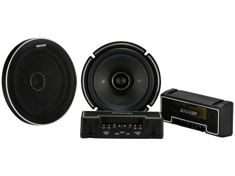 KICKER QS Series 6.75" Coaxials
