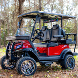 MadJax Decibel 26-Inch Golf Cart Soundbar with Bluetooth, RGB Lights & 500W Audio