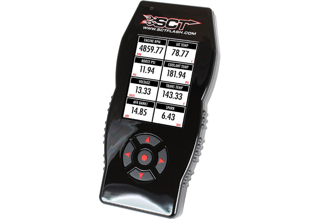 SCT FILE FOR 17-19 POWERSTROKE