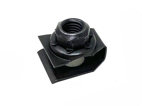 388255S2 OE Carrier Support Bearing Mounting Nut, 1994-2016 Ford 7.3L 6.0L 6.4L 6.7L Powerstroke Ford OEM