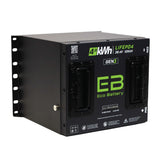 Eco Battery (36V) 38V 105Ah Cube LiFePO4 Gen3 Battery